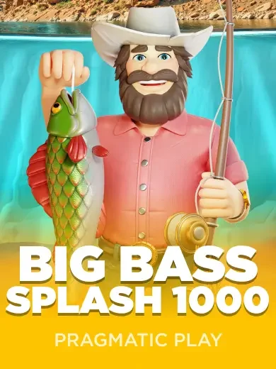 Big Bass Bonanza Pragmatic Play